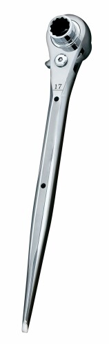ＲＷ－１７２１Ｓ ラチェットレンチ １７×２１ 引っ切りない