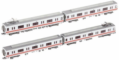 マイクロエース Nゲージ 相鉄9000系 旧塗装 菱形パンタ 増結4両セット A6241 鉄道模型 電車