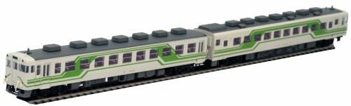 マイクロエース Nゲージ キハ58＋キハ65「サウンドエクスプレスひのくに」 2両セット A9862 鉄道模型 ディーゼルカー