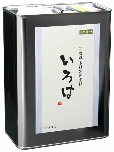 アールジェイ いろは 3.5L せつ然たる YI-03 屋内用