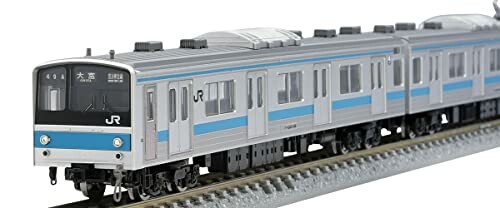 TOMIX Nゲージ JR 205系 京浜東北線 セット 98761 鉄道模型 電車
