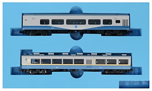 マイクロエース Nゲージ 伊豆急 サロ2184＋サロ1801「ロイヤルボックス」 2両セット A6276 鉄道模型 電車
