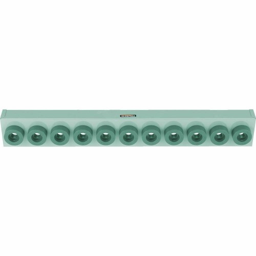 TRUSCO(トラスコ) ツーリングフレーム HSK40A専用 11個収納 HSK40-17