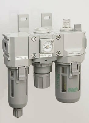 CKD モジュラータイプセレックスFRL 2000続きもの C200010W