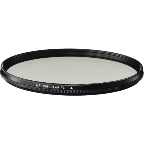シグマ(Sigma) SIGMA 写真機用水漉し WR CIRCULAR PL 95粍 円偏光 撥水 930851