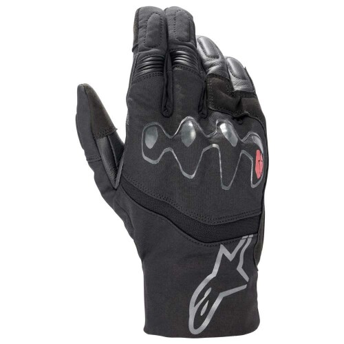 alpinestars(アルパインスターズ)バイクグローブ ブラック/ブラック (サイズ:M) HYDE XT DRYSTAR XF グローブ 3522523