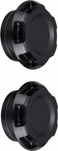 キタコ (KITACO) フレームキャップ(ブラック) CBR250RR 588-1840150 4,963円