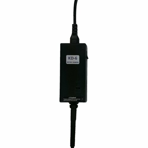 カノン 電動１番ウッド-KDシリ-ズ専用トランス状態 KD-6 KD-6 小ねじ用電動１番ウッド(オプション) 電動工具本体-電動ドリル・ドライバードリル