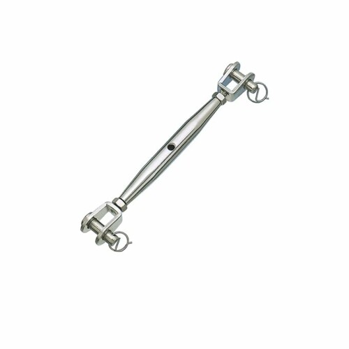 MM 水本機械類製造所 SUS304 ステンレス鋼 パイプターンバックルJ\u0026J TBP-12J