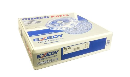 EXEDY (エクセディ) クラッチディスク ASSY トヨタ 31250-36560TYD149U