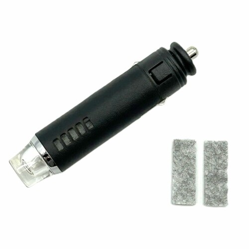 ドライブタイムレザー 単品 車用アロマディフューザー Drive 本体のみ Leather Time