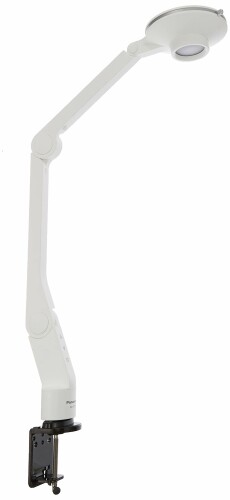 パナソニック LED事務机照明ランプ クランプタイプ SQ-LC541-W 白いこと SQ-LC541-W