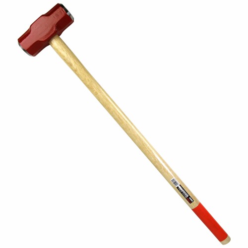 イーバリュー(E-Value) 両口鉄槌 すべり打ちきり手持ち部分付 3.6kg