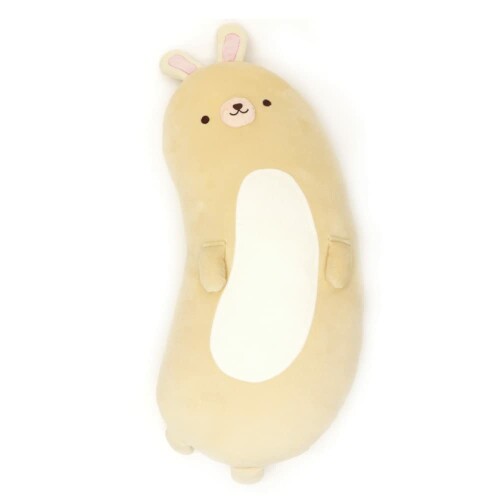 ヒロコーポレーション　蓄熱式抱きまくら湯たんぽうさぎ　ぬいぐるみ　かわいい　湯たんぽ　ポカポカ　充電式