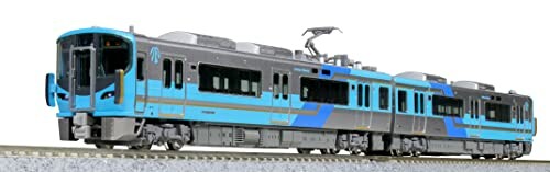 KATO Nゲージ IRいしかわ鉄道521系 黄土系 2両セット 10-1507 鉄道模型 電車