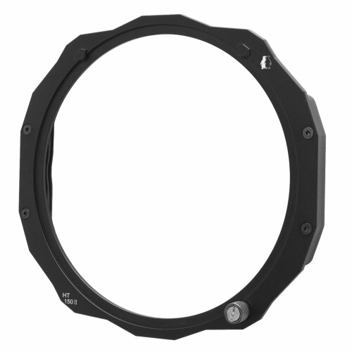 KANI 150粍幅 HT150 II ろ波器保持者本体 最大限度2枚とり備える アダプタ輪っか別売 納める入れもの属する 軽銀製 802255