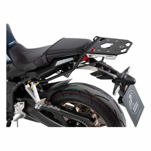 ヘプコ&ベッカー(HEPCO&BECKER) キャリア ミニラック ブラック CB650R/CBR650R 21 6609529 01 01