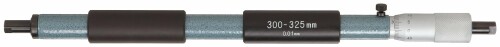 ミツトヨ(mitutoyo) 棒形内部マイクロ米突(単体形) IM-325 133-153