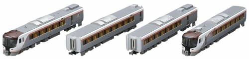 TOMIX Nゲージ JR HC85系 ハイブリッド車 増結セット A 98557 鉄道模型 電車