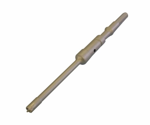 ユニカ吸塵せん孔機取り合わせ QビットUX 六角軸シャンク QHX 16.0×320