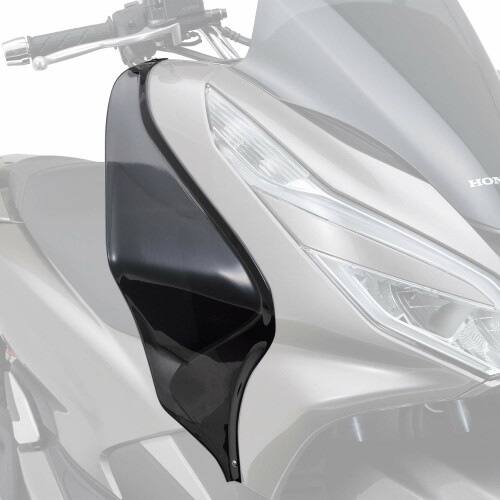デイトナ(Daytona) バイク 風防 PCX125(18-20)/PCX150(18-20) サイドバイザー 16824