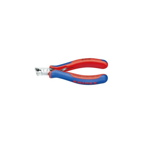 クニペックス KNIPEX 6212-120 電子工学斜ニッパー