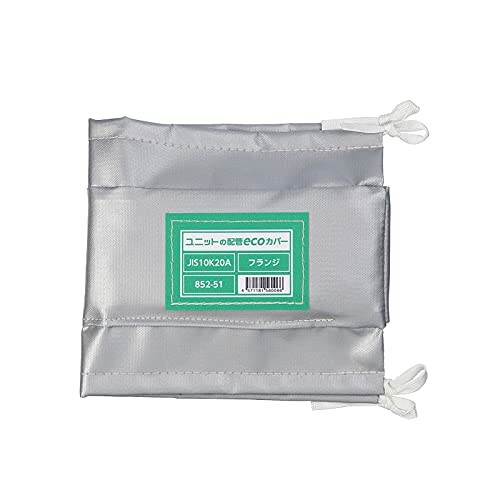社会的単位 配管工業ｅｃｏカバーフランジ２０Ａ 852-51