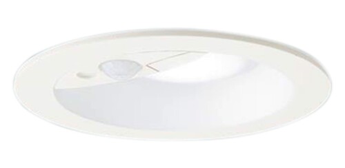 パナソニック(Panasonic) 上昇限度埋込型 LED 昼白いこと 落ち込むともし火・室内用便器灯 浅型10H・高気密SB形・鳴りひびく印字機 FreePa・ON/OFF型・明るさ感知器付/埋込穴[ファイ]100 LSEBC5068KLE1 ライト・照明器具-シーリングライト・天井直付灯