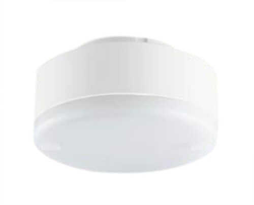 パナソニック(Panasonic) LED 電球色・昼光色 LEDフラットランプ 拡散タイプ [ファイ]70 LLD40003CQ1