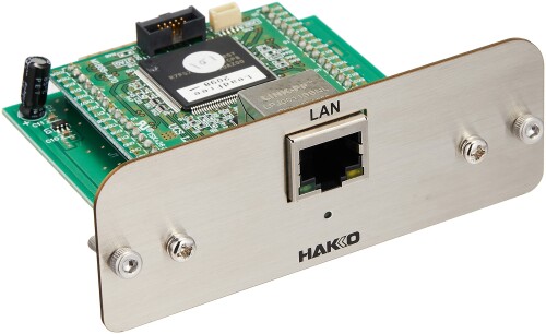 白光(HAKKO) 界面歌留多 ローカルエリアネットワーク遣りくち B5212