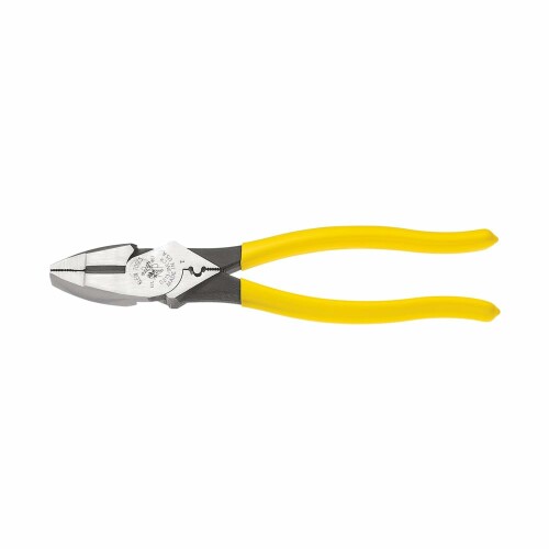 KLEIN TOOLS(クラインツールズ) 圧着プライヤー 偏芯印字機 250粍 D2139NECR