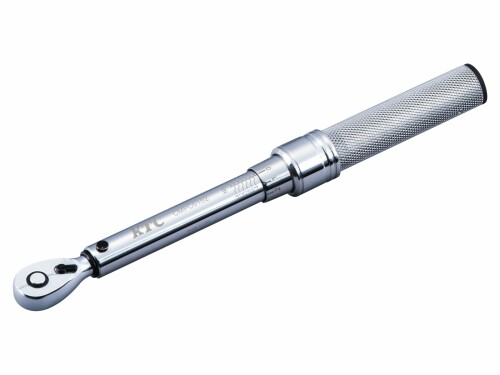 京都機械工具(KTC) 6.3SQ プレセット型 トルクレンチ 3-15NM CMPC0152