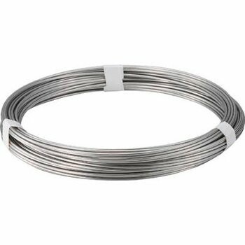 TRUSCO(トラスコ) ステンレス針金 1.6mm 1kg TSW-16