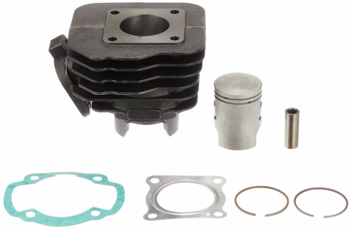 バイクパーツセンター(Bike Parts Center) シリンダーキット ホンダ スーパーディオ ZX AF27/AF28 等 301113