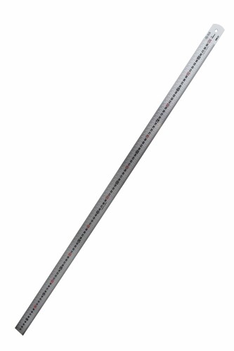 SK11(エスケー11) 直尺 100cm JIS1級 FSV-1000KD 段差型目盛 ステンレス 日本製