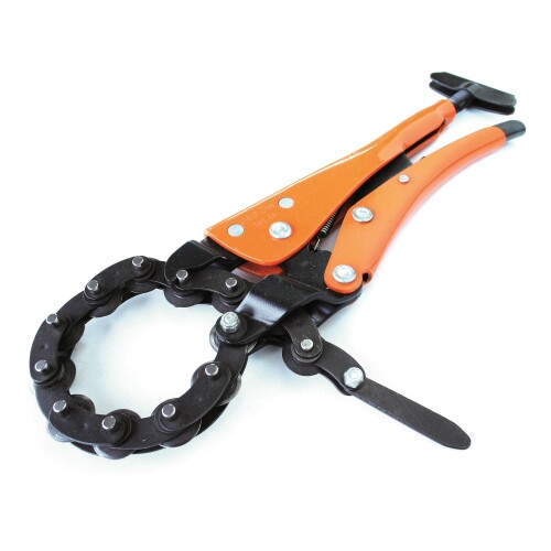 GRIP-ON チェーンパイプカッター 182-12