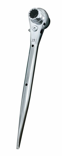 ＲＷ－１９２４Ｓ ラチェットレンチ １９×２４ 引っ切りない