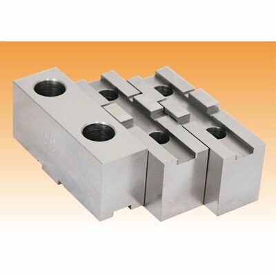 株式会社アーム産業 ビクタースクロールチャック用鉄生爪 STA-190H80