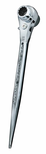 ＲＷ－１９２４ＳＤ ラチェットレンチ １９×２４ 引っ切りない 桜