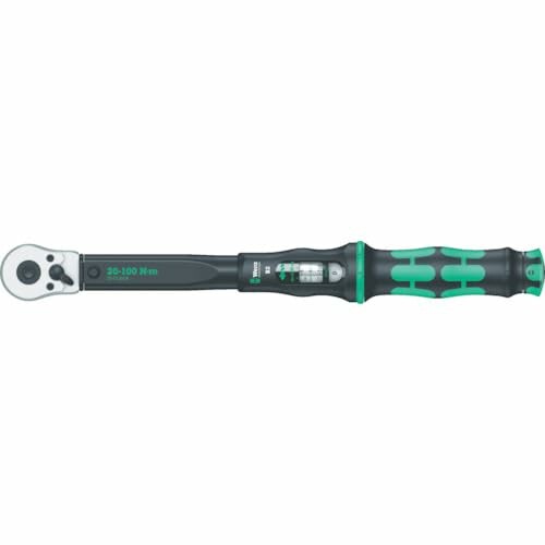 Wera社 Wera B2 クリックトルクレンチ 10～50Nm 3/8 343963