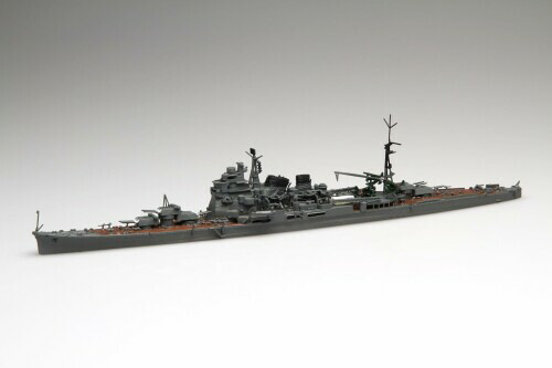 1/700 特シリーズ No.45 日本海軍重巡洋艦 高雄(昭和19年/捷一号作戦) プラモデル