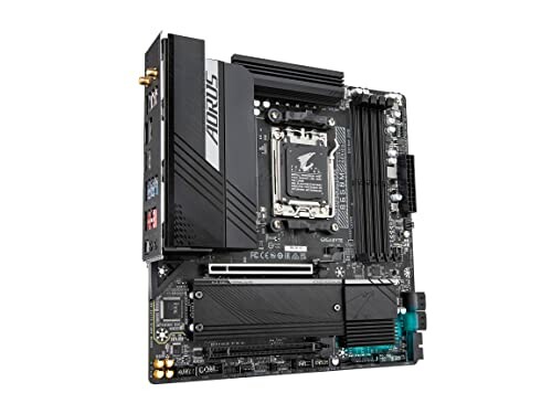 GIGABYTE B650M AORUS ELITE AX マザーボード Micro-ATX (AMD B650