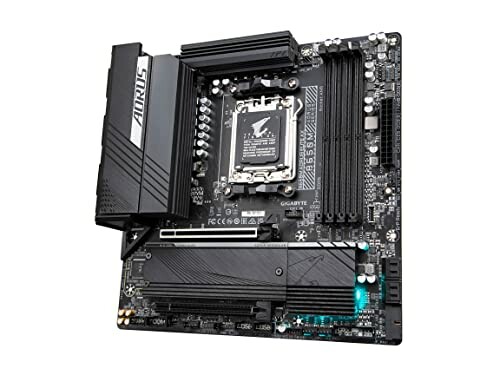 GIGABYTE B650M AORUS ELITE AX マザーボード Micro-ATX (AMD B650