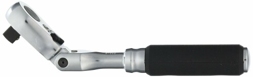 山下工業研究所 コーケン Z-EAL 3/8(9.5mm)SQ. 首振りラチェットハンドル 全長178mm 3726Z