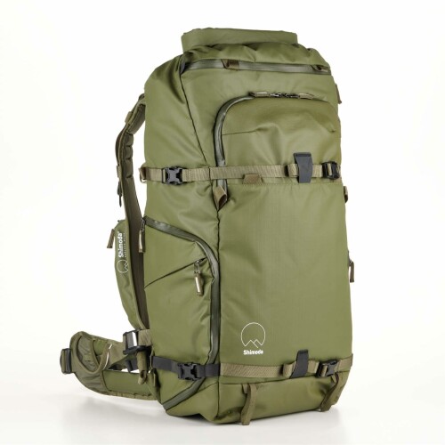 Shimoda 写真機御徒面子 Action X50 V2 動き V2 うしろ側容器に並べる - Army Green V520-137