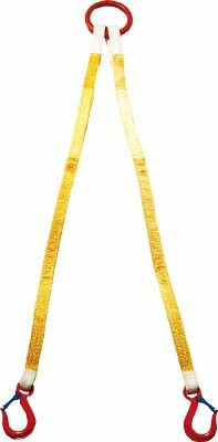 大洋 2本吊 インカリフティングスリング 5t用×2m 2ILS
