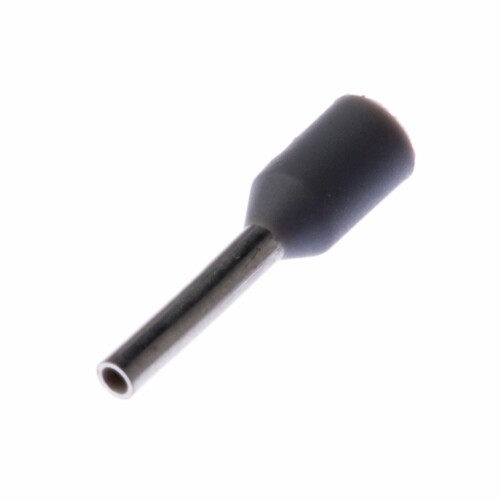 パンドウイット 縁切り付き添い人フェ置き目端子(Single Wire、DIN標準尺度) FSD72-8-D