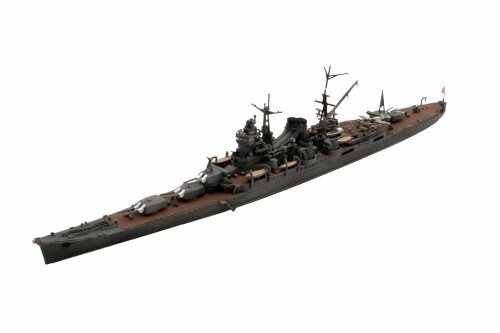 1/700 特シリーズ No.69 日本海軍重巡洋艦 最上(昭和17年) プラモデル