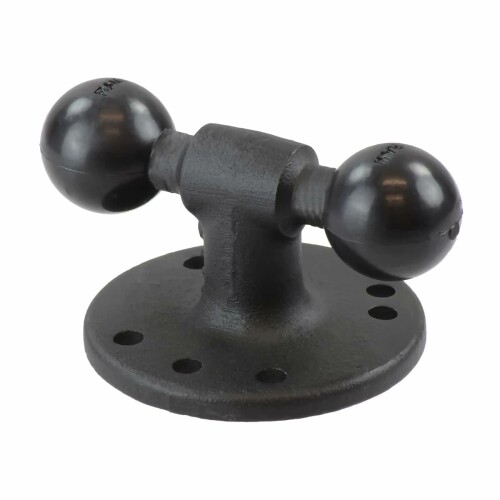 ランダムアクセス記憶装置 MOUNTS(子ヒツジマウント) AMPSホールラウンドベース ダブルどんぶり鉢ランダムアクセス記憶装置-B-217U
