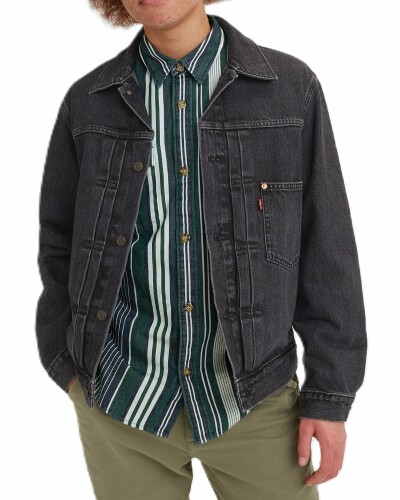 楽天市場】Levi's リーバイス メンズ シェルパ トラッカー ジャケット